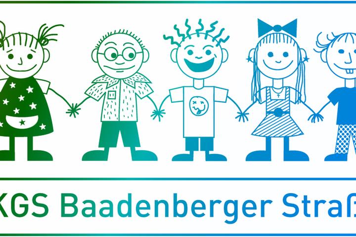 Begrünung des Schulhofes - Hier mit Herz