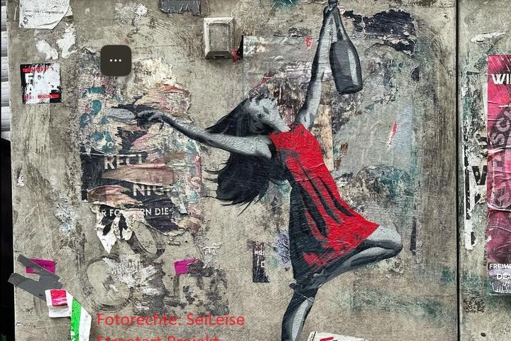 "Zukunft Tanz Köln"- Unterstützen auch Sie den Tanztheaterpreis in 2024 + 2025 - Hier mit Herz