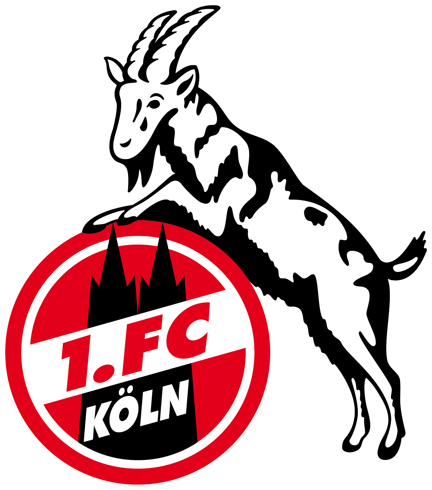 1. FC KÖLN Logo