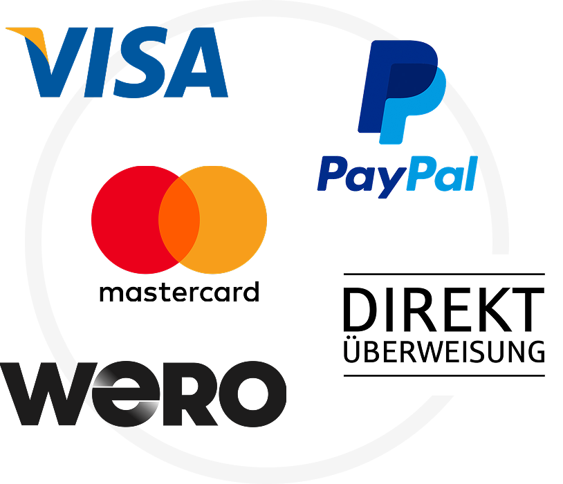 Wir spenden – Sie sagen wohin. Bequem spenden