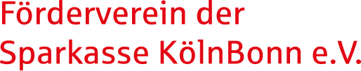 Logo Förderverein der Sparkasse KölnBonn e.V.