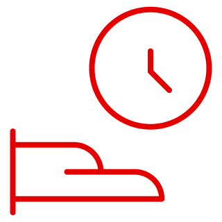 Symbol für Zeit und Geld