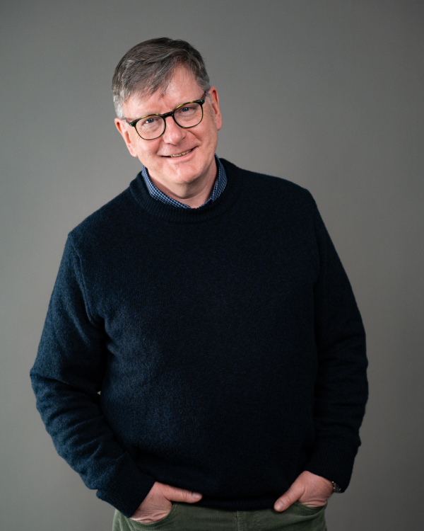 Porträt Richard Hedrich-Winter