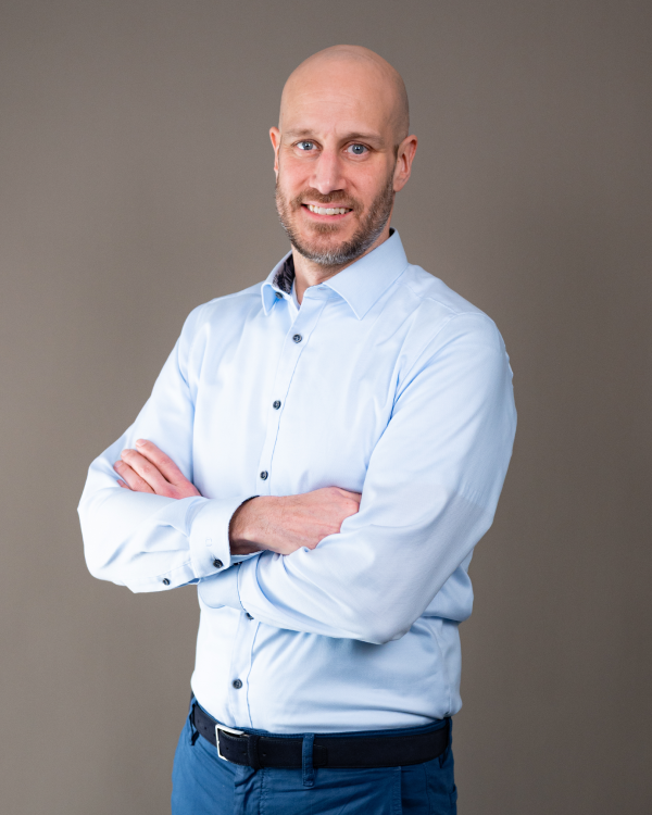 Porträt Sebastian Tusche