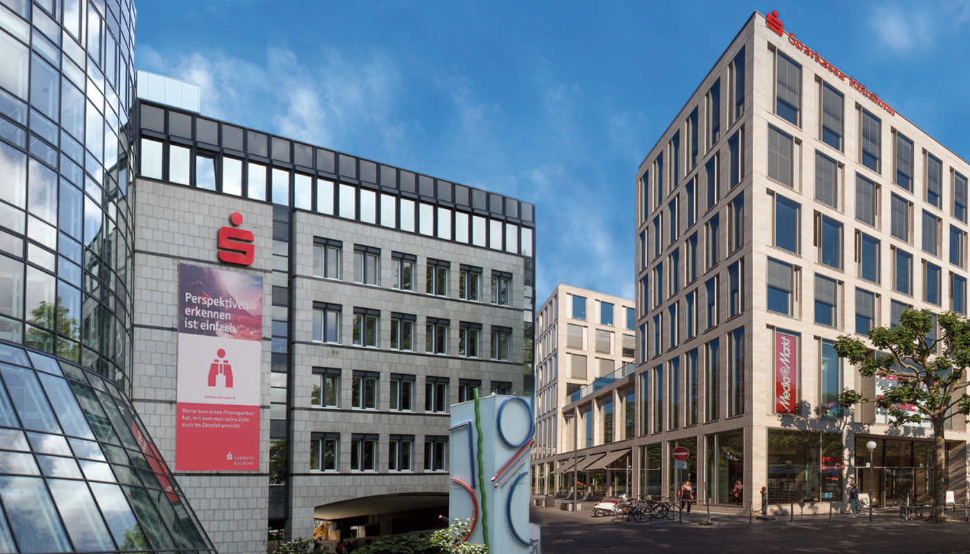 200 Jahre Sparkasse KölnBonn