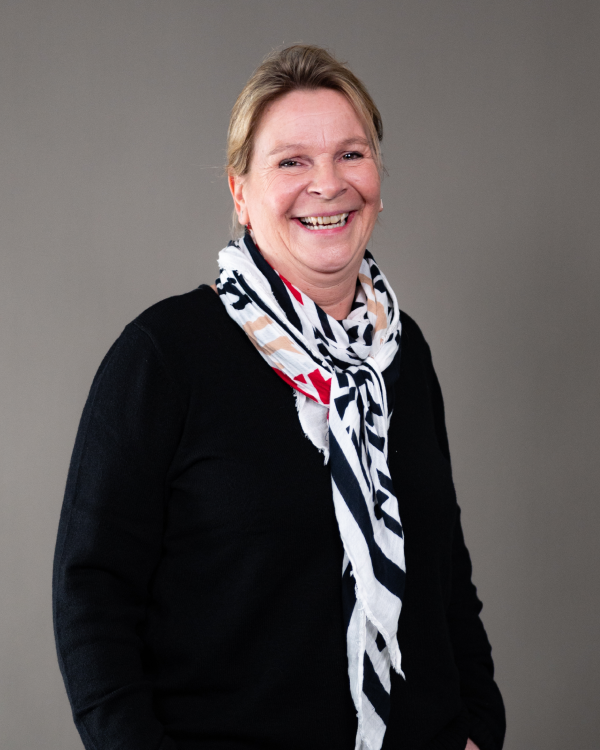 Porträt Heike Bischoff