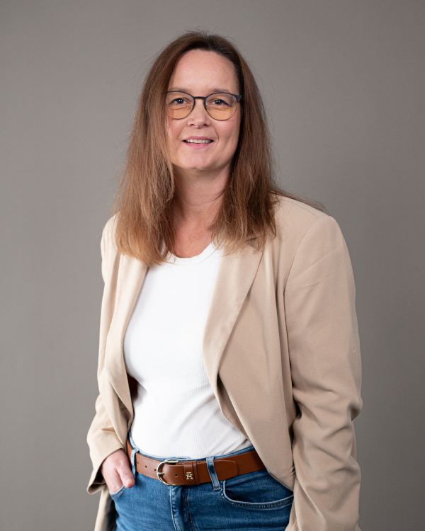 Porträt Michaela Rockenbach