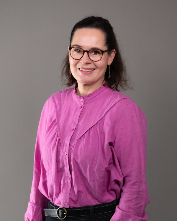 Porträt Carolin Schulte