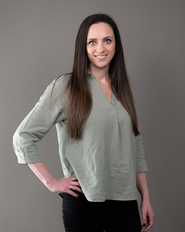 Porträt Serap Durak