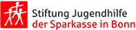 Logo Stiftung Jugendhilfe der Sparkasse in Bonn
